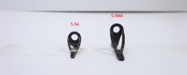 カーボンフレームAGS 両足ガイド／AG-WAC 5.5